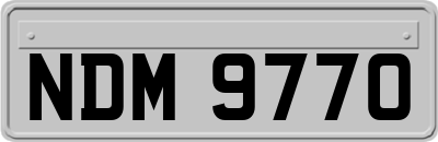NDM9770