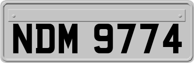 NDM9774