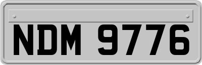 NDM9776