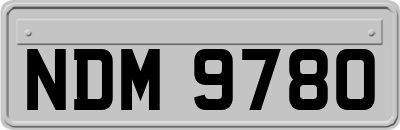 NDM9780
