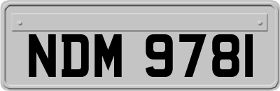 NDM9781