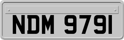 NDM9791