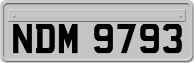 NDM9793