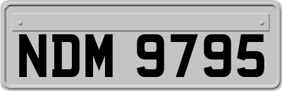 NDM9795