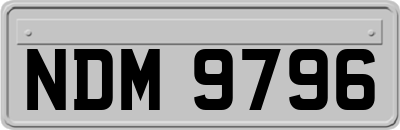 NDM9796