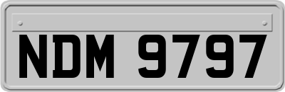 NDM9797