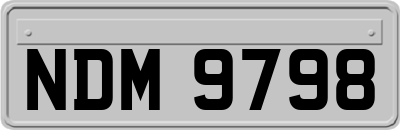 NDM9798