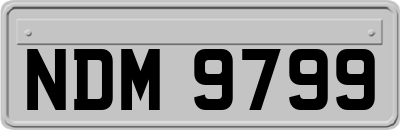 NDM9799