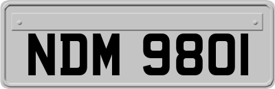 NDM9801