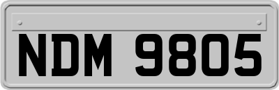 NDM9805