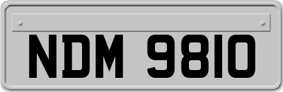 NDM9810