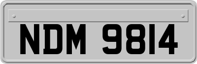 NDM9814