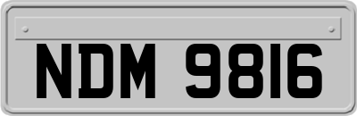 NDM9816