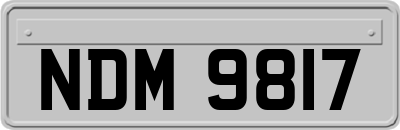 NDM9817