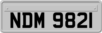 NDM9821