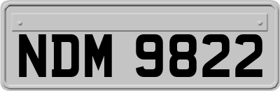 NDM9822