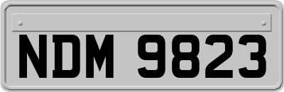 NDM9823