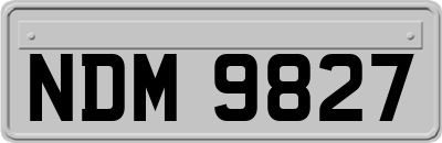 NDM9827