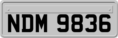 NDM9836