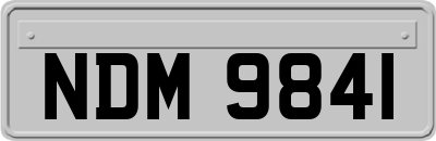 NDM9841