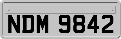 NDM9842