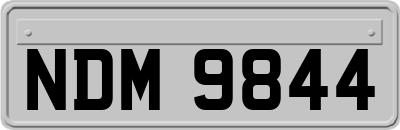 NDM9844
