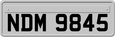 NDM9845