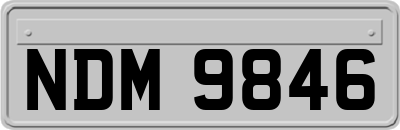 NDM9846