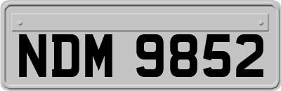 NDM9852