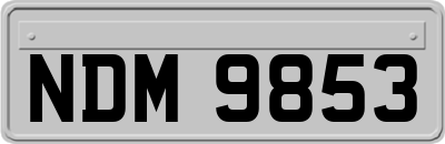 NDM9853