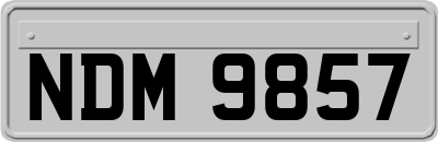 NDM9857