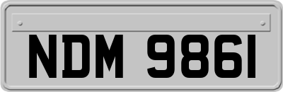 NDM9861