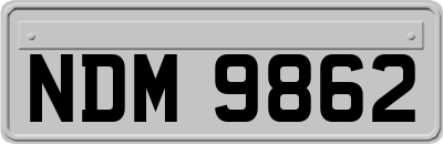 NDM9862