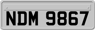 NDM9867