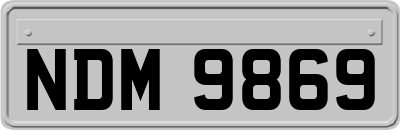 NDM9869