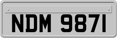 NDM9871
