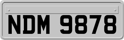 NDM9878