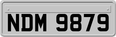 NDM9879