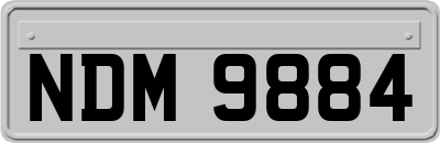 NDM9884
