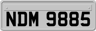 NDM9885