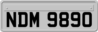 NDM9890