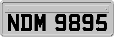 NDM9895