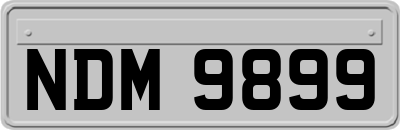 NDM9899