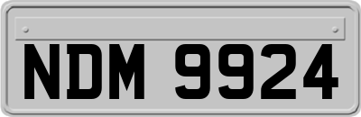 NDM9924
