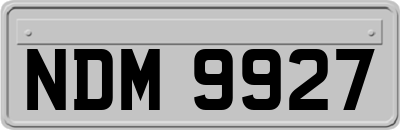 NDM9927