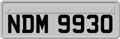 NDM9930