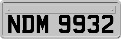 NDM9932