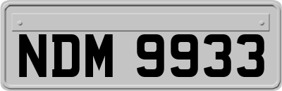 NDM9933