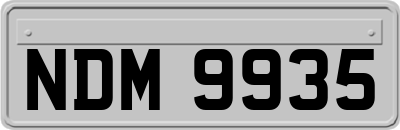 NDM9935