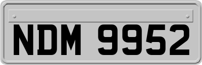 NDM9952